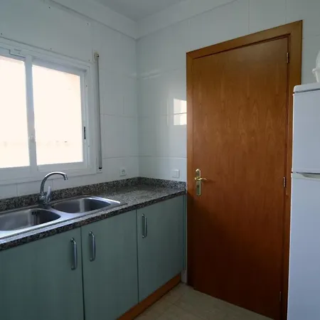 Holiday home Rambla Mallols L'Escala