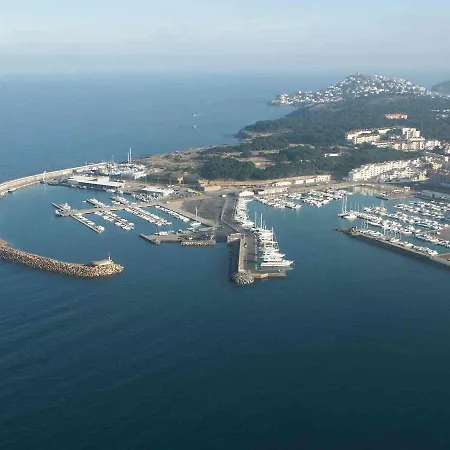 Rambla Mallols 29 Vakantiehuis L' Escala