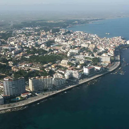 Rambla Mallols Holiday home L'Escala
