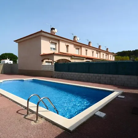 Holiday home Rambla Mallols