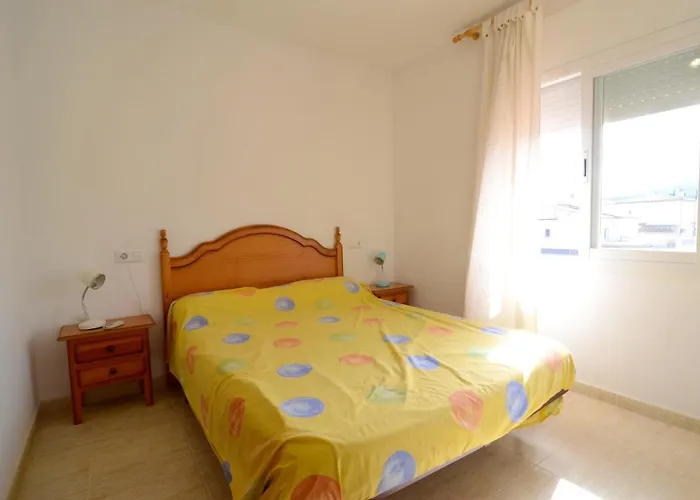 Feriehus Rambla Mallols 29 L' Escala
