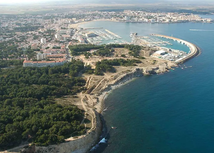 Feriehus Rambla Mallols 29 *